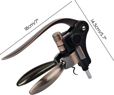 Професійний штопор для вина HOMCENT