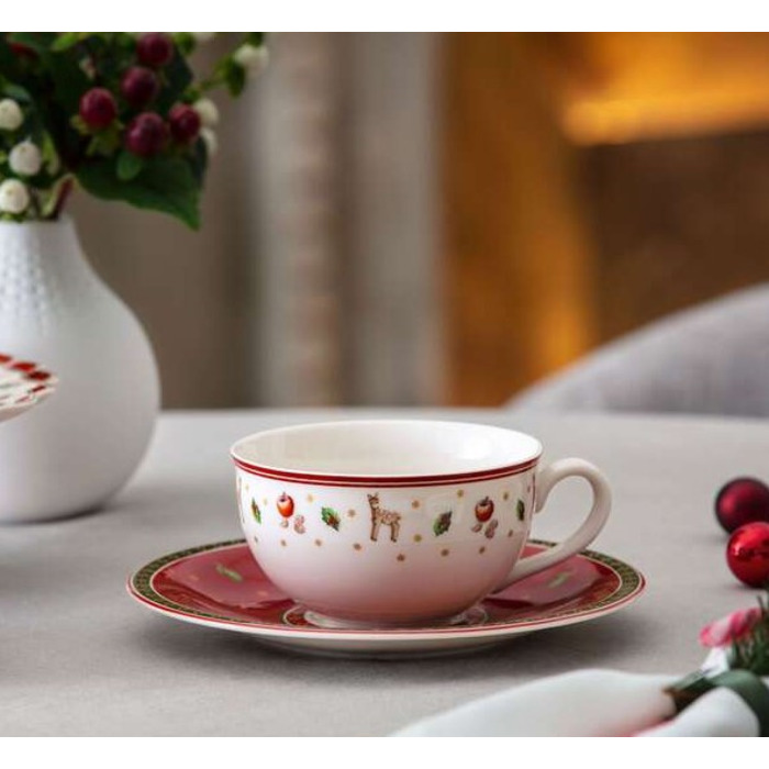 Блюдце для латте, 190 мм Toy's Delight Villeroy & Boch