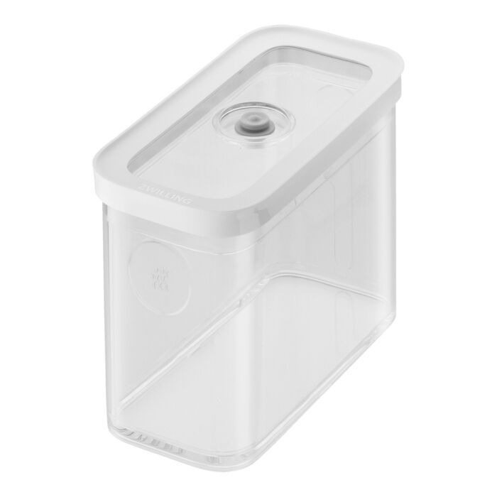Набір вакуумних контейнерів, 12 предметів, прозорий білий Fresh & Save Zwilling