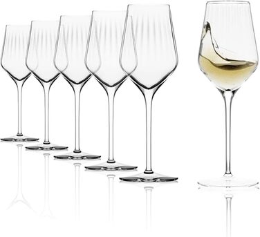 Набор бокалов для красного и белого вина, 12 предметов, Symphony Stölzle Lausitz