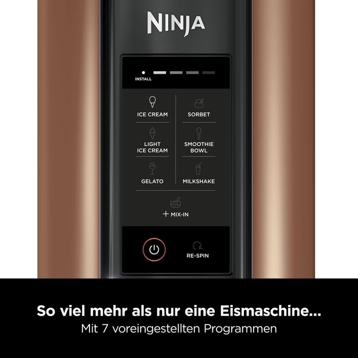 Мороженица 1,4 л Ninja