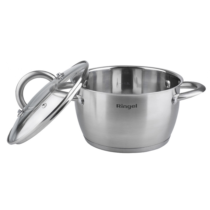 Кастрюля RINGEL Bonn (3.6 л) 20 см (6355911)