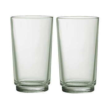 Склянки для лонгдрінков 410 мл зелені, 2 предмета Its my match Villeroy & Boch