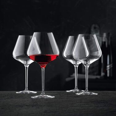 Набор бокалов для красного вина, 4 предмета, ViNova Nachtmann