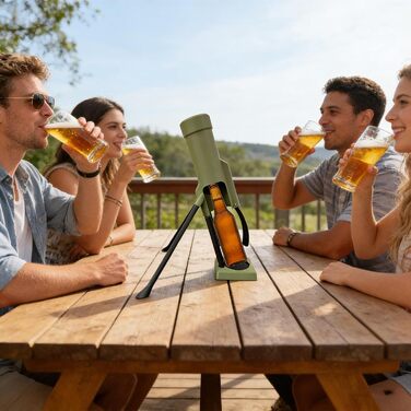 Открывалка для бутылок и банок Generisch