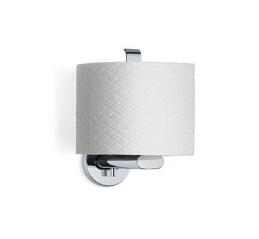Тримач для туалетного паперу настінний глянсовий Areo Blomus