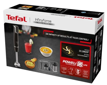 Погружной блендер Tefal HB94L830 (6914048)