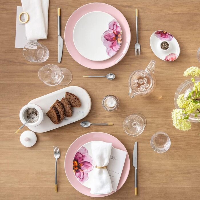 Стеклянный кувшин 1,5 л прозрачный Rose Garden Villeroy & Boch
