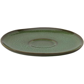 Кавове блюдце 15,2 x 15,2 см зелене Lave Villeroy & Boch