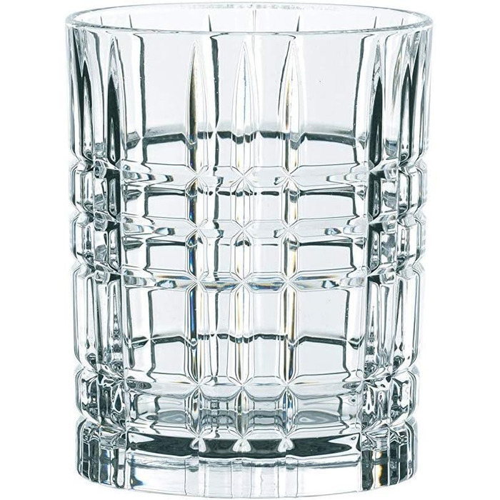 Набір склянок для віскі та лонгдрінків, 12 предметів, Highland Nachtmann