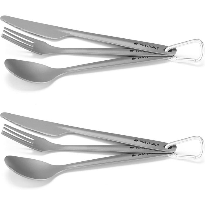 Набор производных столовых приборов 6 предмета Navaris