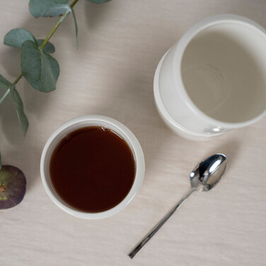 Кухоль для кави 0,32 л без ручки, набір 6 предметів, білі NewMoon Villeroy & Boch