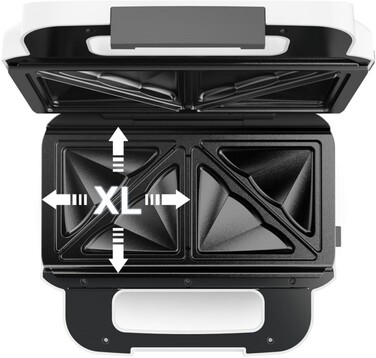 Бутербродниця Tefal SW701110 (6688583)