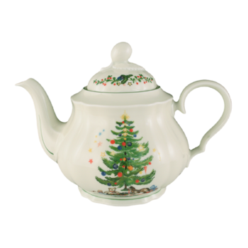 Чайник для заварювання на 6 персон 1.15 л Weihnachten Marie-Luise Seltmann