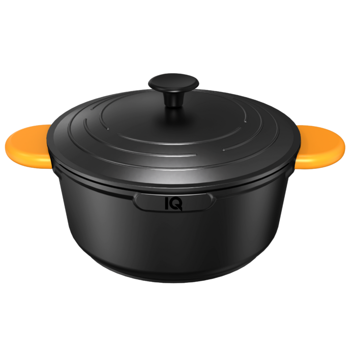 Каструля IQ Be Active (2.4 л) 20 см (6996305)