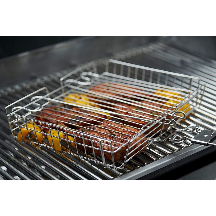 Решетка для приготовления с ручкой Broil King 65070 Код: 004723