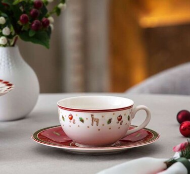 Блюдце для латте, 190 мм Toy's Delight Villeroy & Boch