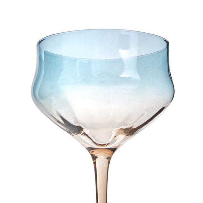 Набор из 2-х бокалов Fissman для коктейлей 270 мл стекло (13687)