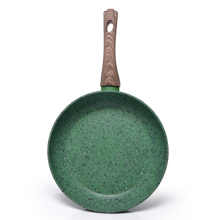 Сковорода для жарки Fissman MALACHITE 28x5,4 см (4313)