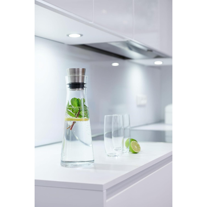 Стеклянный графин 1 л Emsa