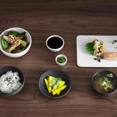 Десертная пиала 120 мл, черная Manufacture Rock Villeroy & Boch