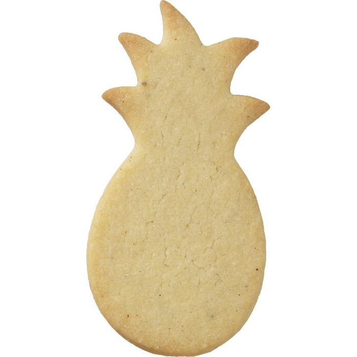 Форма для печенья в виде ананаса, 7 см, RBV Birkmann