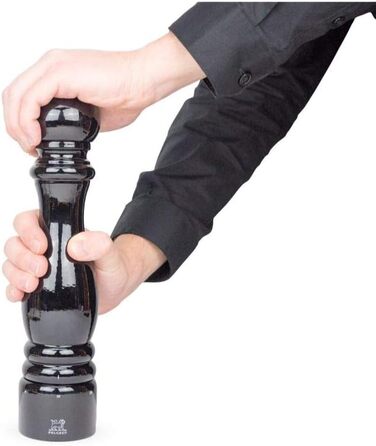 Чорний лакований), 30cm Chocolat Peugeot 23522 (Pepper Mill