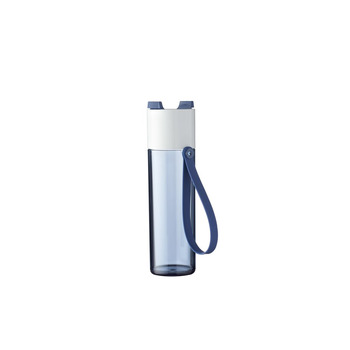 Пляшка для води 500 мл Nordic Denim JustWater Mepal