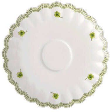 Блюдце 17,7 см до кухля з ручкою, набір 6 предметів, Easter Delight Villeroy & Boch