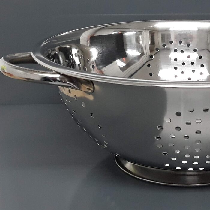 Друшляк-сито 24 см 2 шт theener