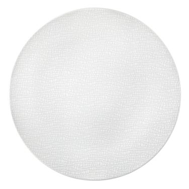 Тарілка кругла 33 см Fashion Luxury White Seltmann