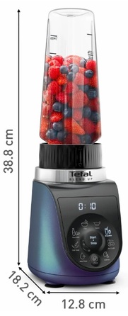 Стаціонарний блендер Tefal BL19H4F0 (7061896)
