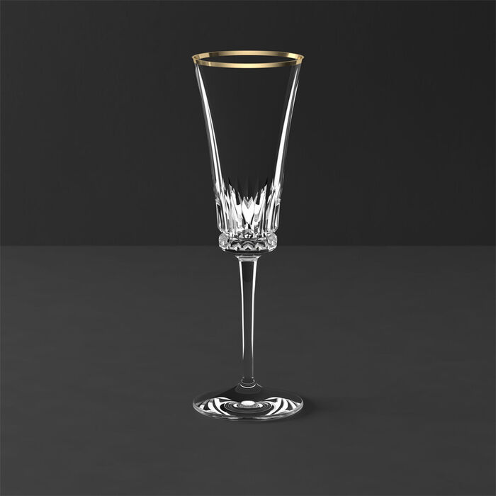 Бокал для шампанского 225 мл Gold Grand Royal Villeroy & Boch
