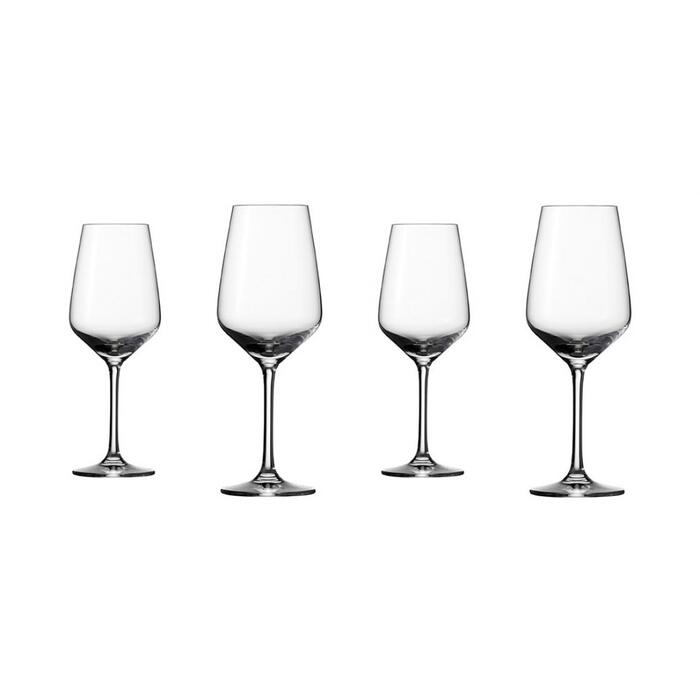 Набір келихів для білого вина, 4 предмета, Voice Basic Vivo Villeroy & Boch