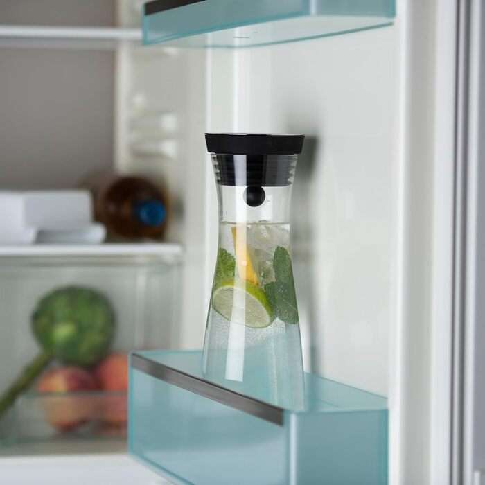 Графин для воды, черный 1,50 л Basic WMF