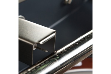 КОМПЛЕКТ Портативний переносний газовий гриль O-GRILL 500, бронзовий + шланг в подарунок! Код: 011674