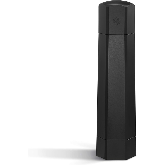 Мельница для перца 24 см черная HexClad