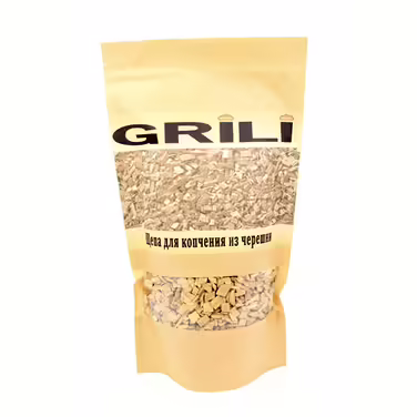 Тріска для гриля з черешні 1кг GRILLI 77708 Код: 004415