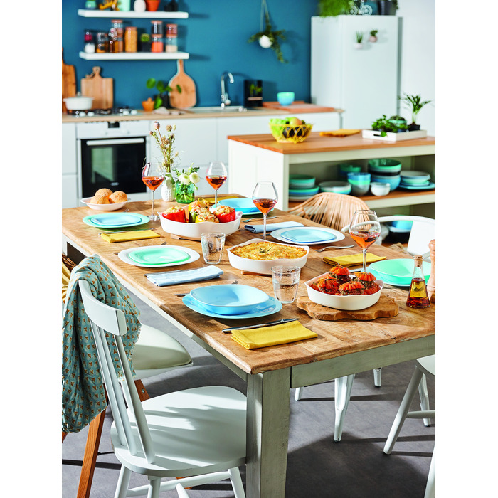 Форма для запікання LUMINARC SMART CUISINE CARINE, 20х20 см (6501385)