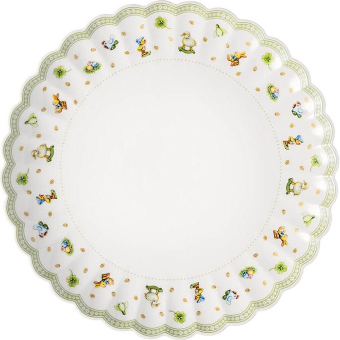 Тарелка обеденная 27 см Easter Delight Villeroy & Boch
