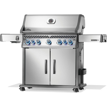 Газовый гриль Napoleon Rogue PRO-S 625 RSIB, нерж. сталь RPS625RSIBPSS-2-UA Код: 012204