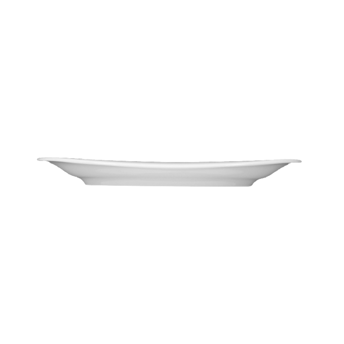 Тарілка пиріжкова овальна 19 см біла Top Life Seltmann