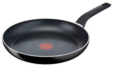 Tefal Сковорода Start&Cook, 24см, алюміній, чорний