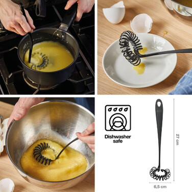 Вінчик спіральний Fiskars Essential 35,5 см (1065596)