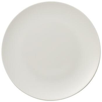 Тарілка для сніданку 22 см біла MetroChic blanc Villeroy & Boch
