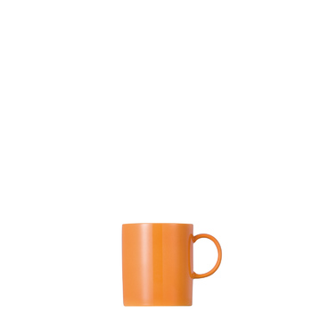Чашка з ручкою 0,3 л, помаранчева Sunny Day Orange Thomas