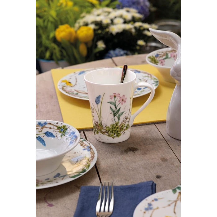 Пасхальная тарелка 28 см Hutschenreuther