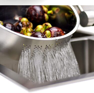 Професійний кухонний друшляк 3-в-1 BigTron