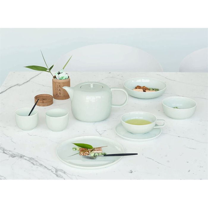Заварочный чайник 1,4 л салатовый Kolibri ASA-Selection