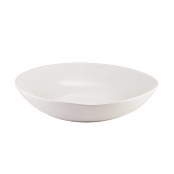 Тарілка глибока 23 см, Incise Porcelain Soma, GenWare